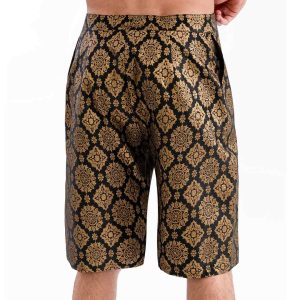 شلوارک کلاسیک مردانه