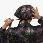 کلاه خواب ابریشمی دراگن
