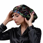 کلاه خواب ابریشمی دراگن
