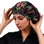 کلاه خواب ابریشمی گلدفیش