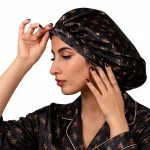کلاه خواب ابریشمی لوتوس