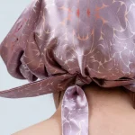 کلاه خواب ابریشمی ماربل